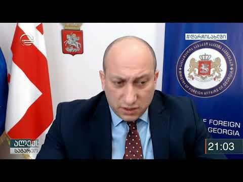 ავირეისები საქართველოს მოქალაქეების დასაბრუნებლად