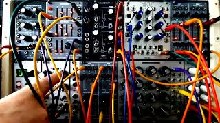Eurorack + Pure Data soft ambient screenshot 1