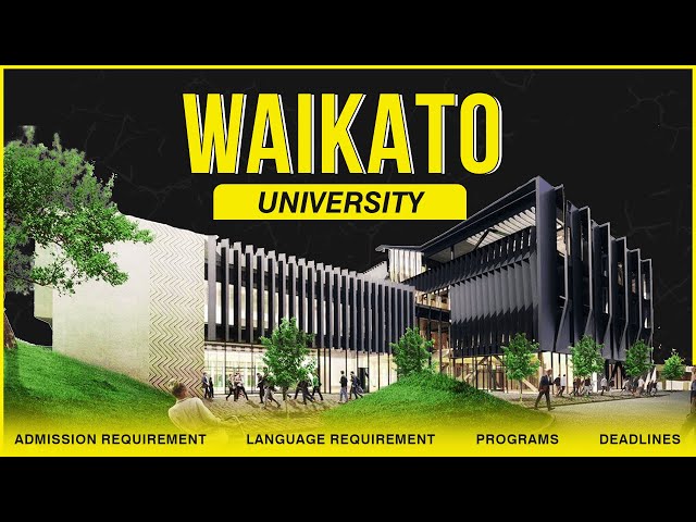 University of Waikato