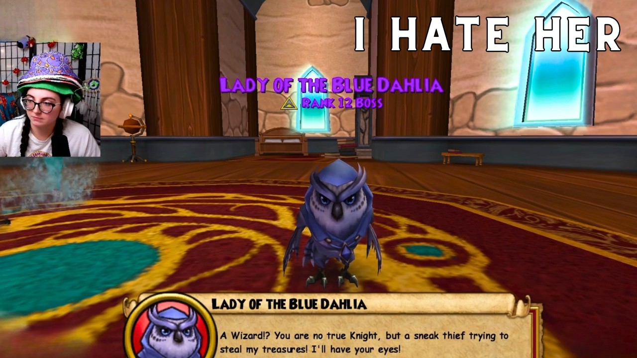 I Have Beef With An Owl || Wizard101 Part 28