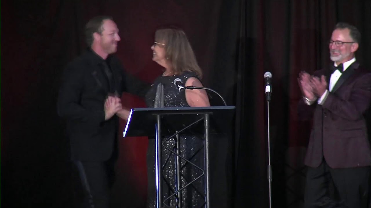 Awards Gala for High Performance Salon Academy