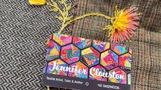 Pick a Stitch - #embroidery
