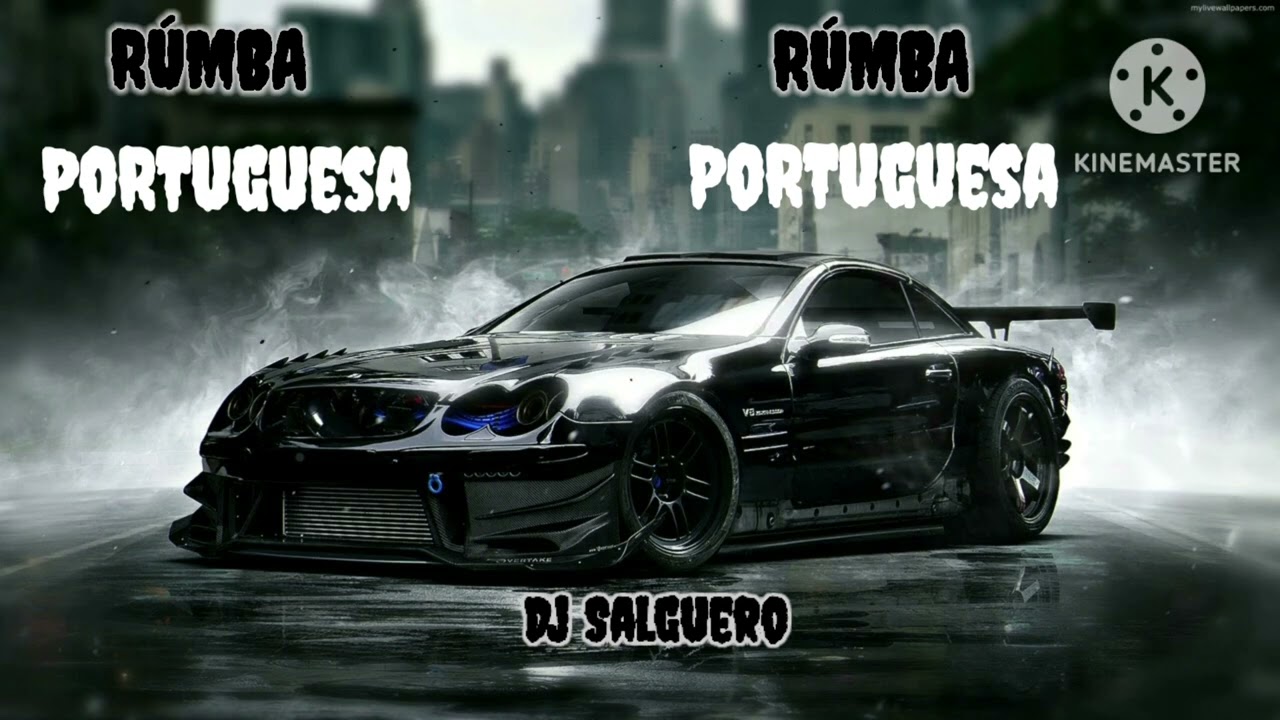 RÚMBA  PORTUGUESA  DJ SALGUERO