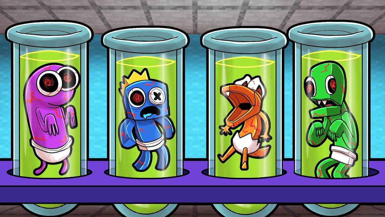 The Rainbow Friends EVIL Experiment YouTube the-rainbow-friends-evil-experiment-youtube