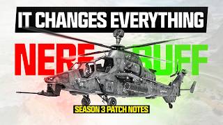 Famous Battlefield 6 SEASON 3 UPDATE Explained! All Vehicle Buffs, Nerfs & Meta Changes Wealth
