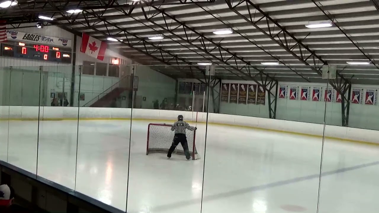 Spokane Jr Chiefs 10UA1 Game Vs Couer D Lane 31 Dec 22