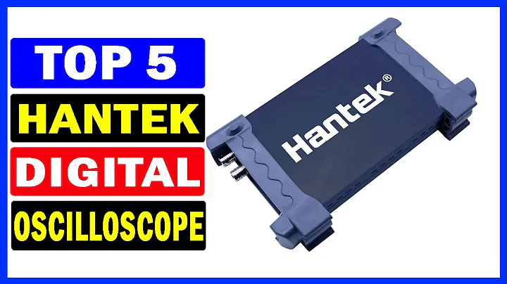 Top 5 Best Hantek USB Oscilloscope Of 2025