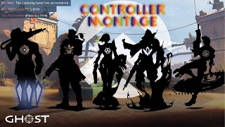CONTROLLER VALORANT MONTAGE | GET BUCKED by Cam Steady