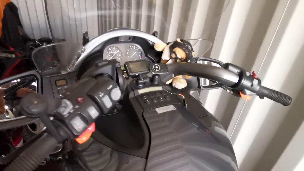Bmw k1200lt запчасти