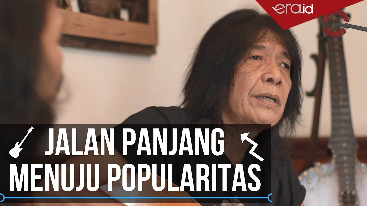 Part2! Wawancara Bersama Ian Antono - By Era.Id