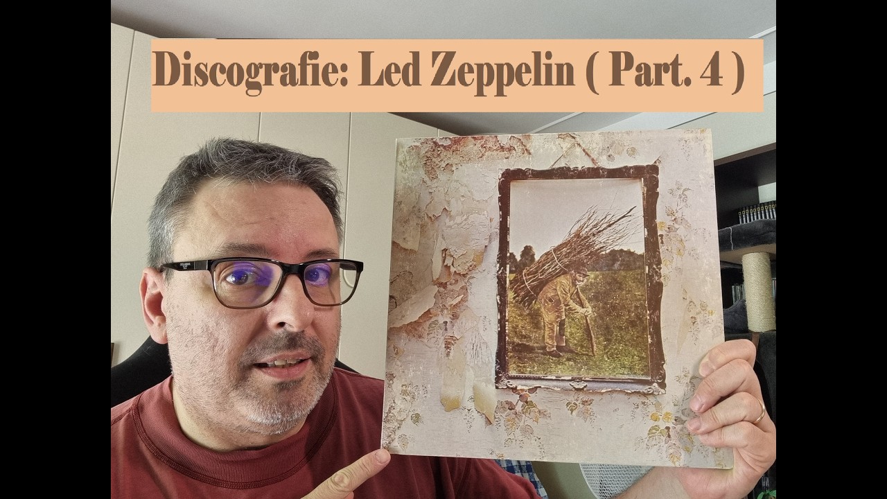 Discografie: Led Zeppelin ( Part 4 ) - YouTube
