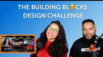 BuildingBlocks Design Challenge: Day 2: Creating Scenes in Ecamm Live