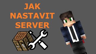 Jak funguje můj Minecraft SMP Server?