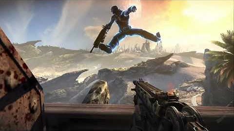 Bulletstorm  Bulletpoints with Michael Capps: Vertigo