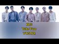 BTS Take Two VOSTFR mp3