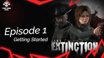 Jaws Of Extinction // Alpha Gameplay // Episode 1