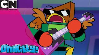 Unikitty! | Fight Me! | Cartoon Network UK 