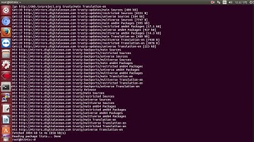 How to install tor on ubuntu 14.04 LTS