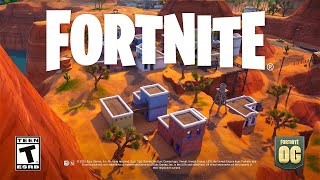 Fortnite | CHAPTER 1 OFFICIAL LAUNCH TRAILER