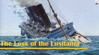 RMS Lusitania: Imperial German Idiocy