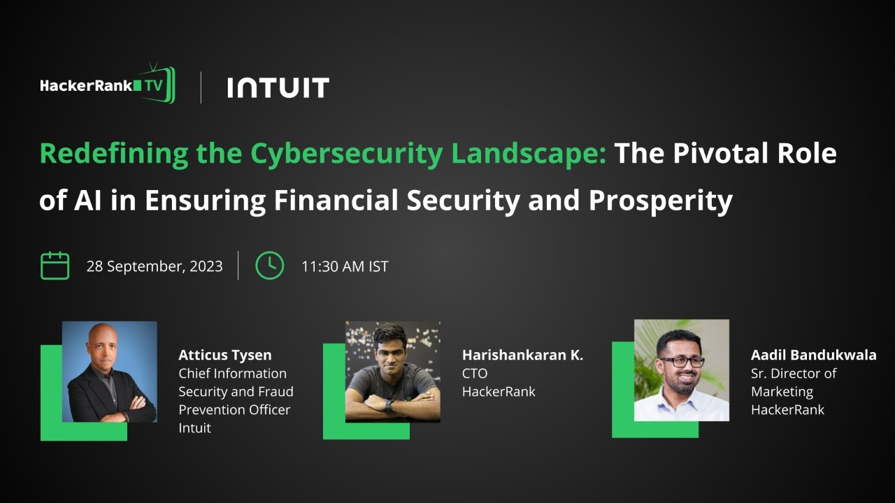 Redefining the Cybersecurity Landscape with the Pivotal Role of AI ...