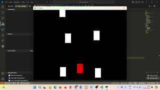 Simple Car Game in Python and Pygame