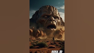 AI Discovers Ancient Giants on Mars | Creepy Sci-Fi Animation