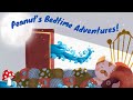 😴 Sleep Story 💤 Peanut&#39;s Bedtime Adventures! (kids books read aloud)