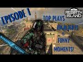 Rebirth Island Top Plays, Highlights, and Funny Moments! Episode #1