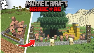 This Becomes A Lot Easier In Minecraft Hardcore