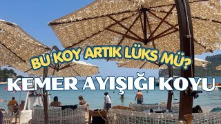 KEMER’DE BİR GÜNÜN MALİYETİ 💸
