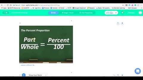 Go Formative Tutorial