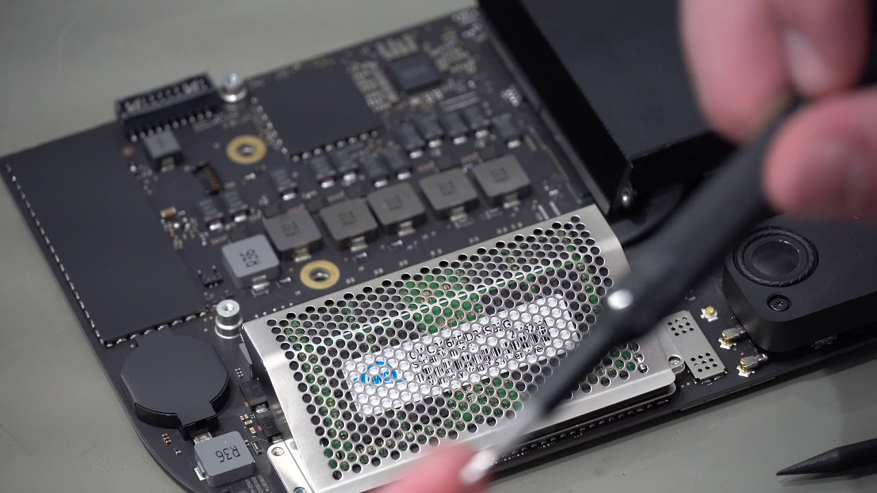 How to upgrade RAM in 2018 Mac Mini - YouTube
