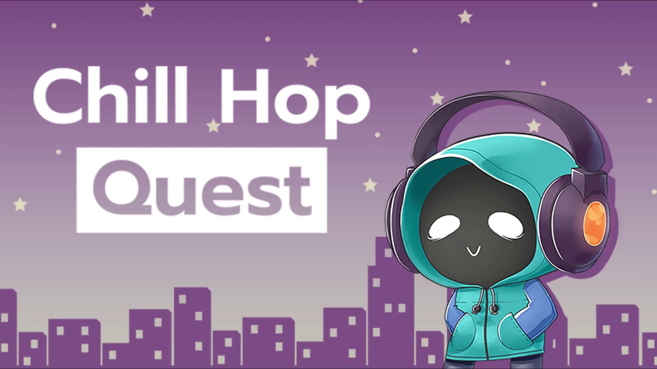 Chill Hop Quest MOD APK cover