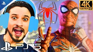 This Spider Man Broke All of His Bones | in Hindi