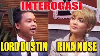 INTEROGASI RINA NOSE & LORD DUSTIN | LAPOR PAK! (28/06/21)