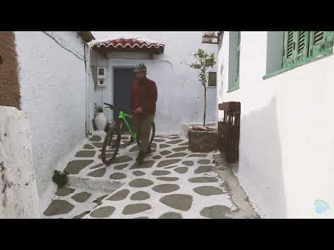 Skopelos Island - Cycling