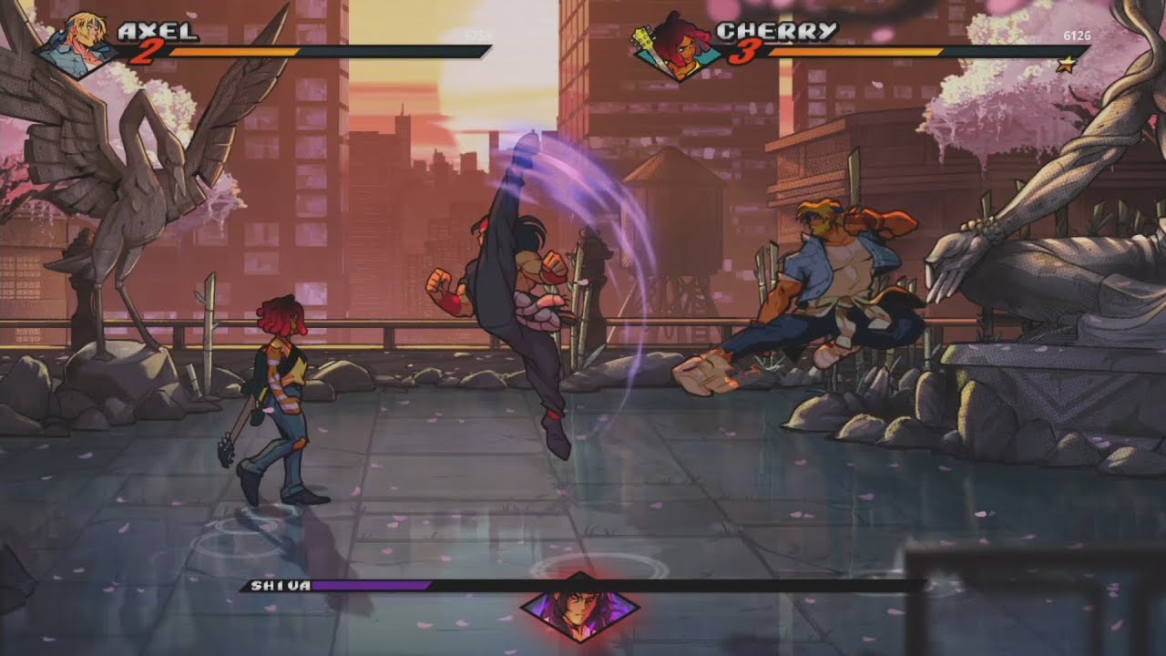 Streets of Rage 4 Gameplay Footage From PAX West Appears Online - Gameranx