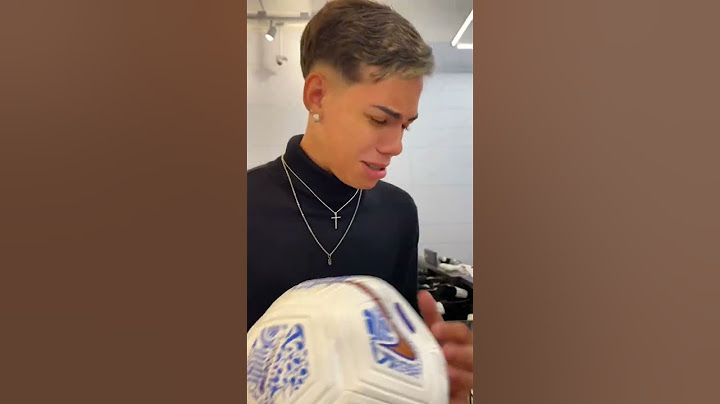 a bola do CR7 🥺 #futebol #cr7