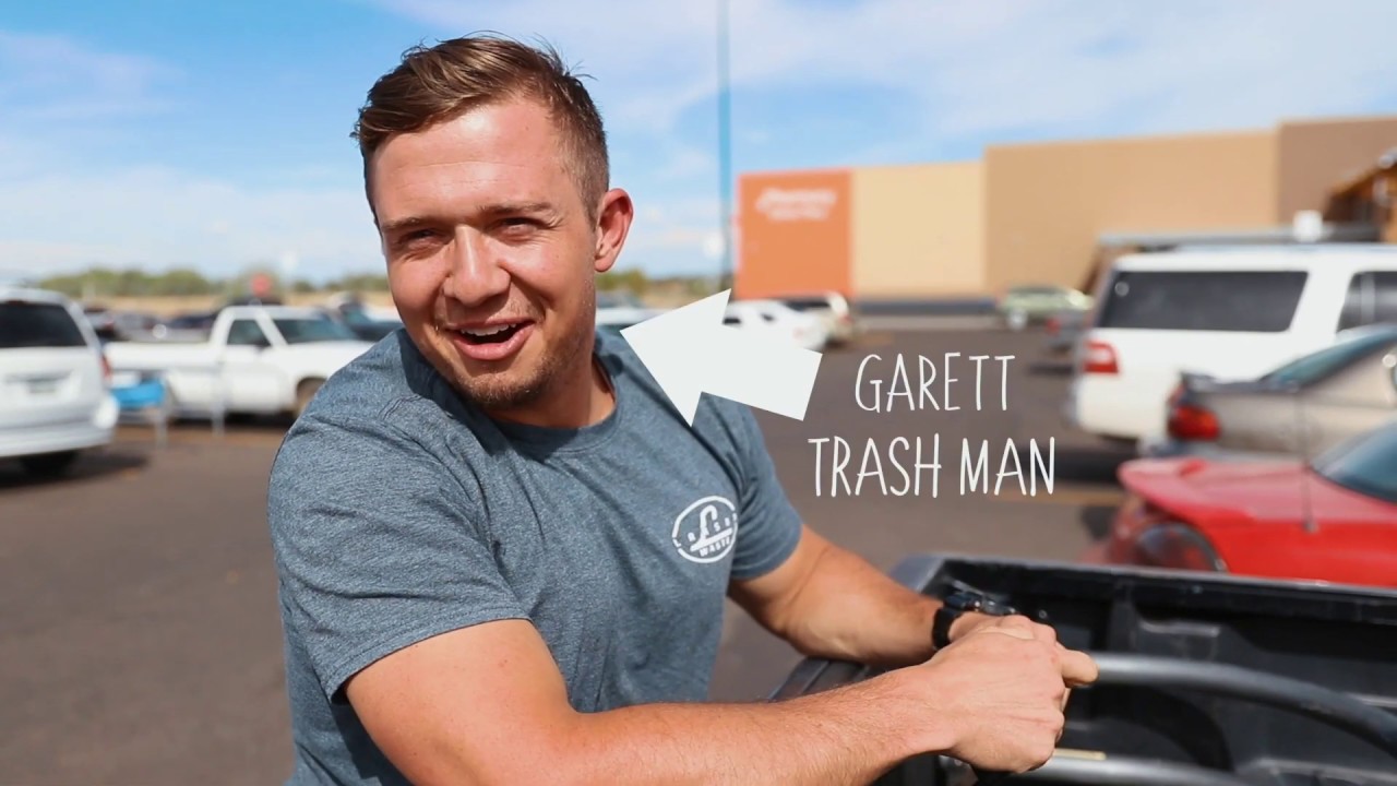 Trash Bag Test - YouTube