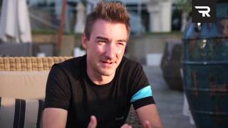 Elia Viviani talks REVOLUTION Champions League