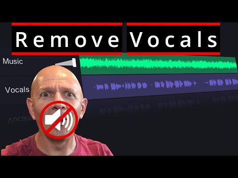 How to Remove Vocals from a Song Completely
