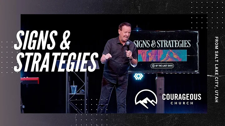 Signs and Strategies - featuring Jim Schaedler