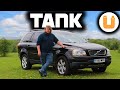 Safer Than a Tank? | Volvo XC90 D5 | Harry's Reviews | Buckle Up