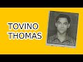 Facts about tovino thomas 2020