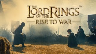 The Lord of the Rings: Rise to War in Real Life