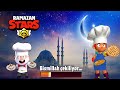 Brawl Stars RAMAZAN BAYRAMI Özel! ❤️