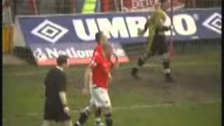 Morecambe FC Goals 04/05