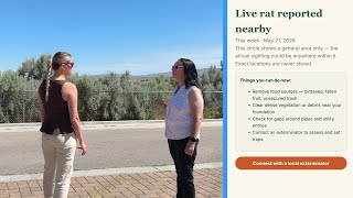 Boise resident pushes humane rat control effort with new Treasure Valley map