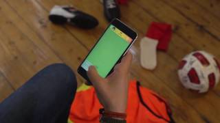 Fuse Tea Rahatlıkla Sunar Ikdediğin Diyaloglar No 7 Halı Saha